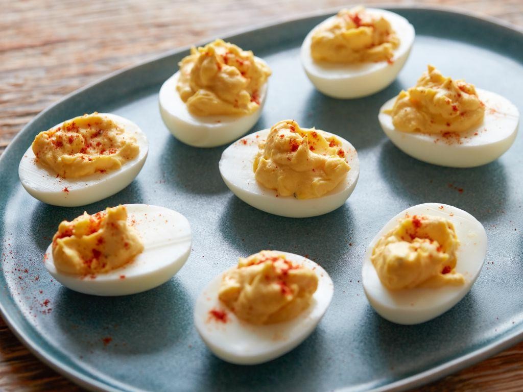 Classic Deviled Eggs