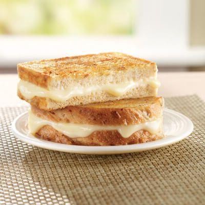Classic Grilled Cheese Sandwich