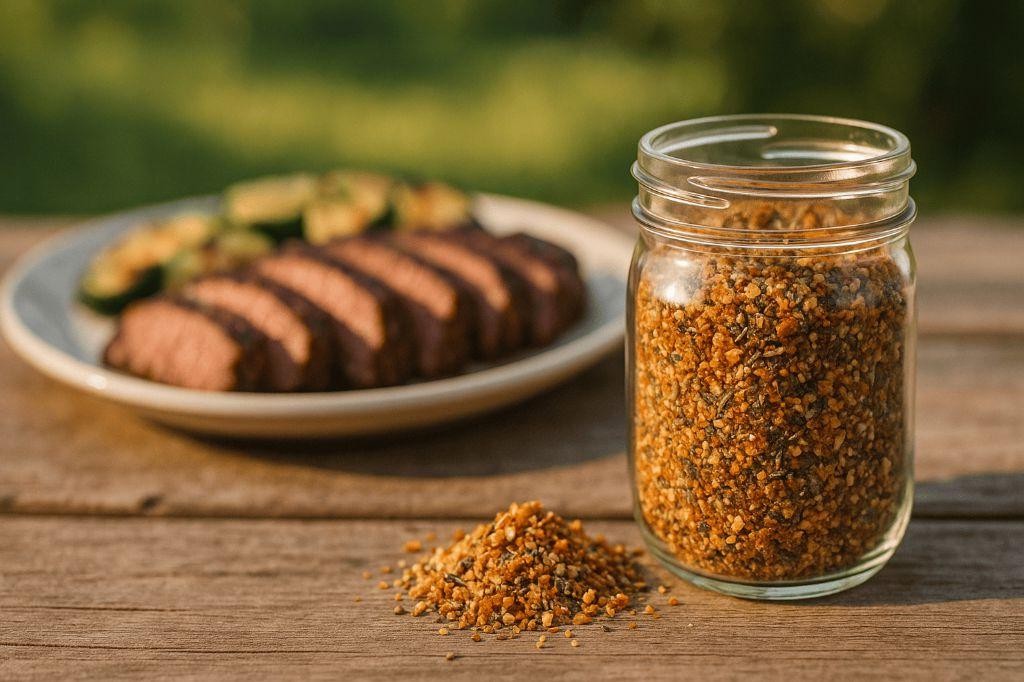 Classic Montreal Steak Seasoning