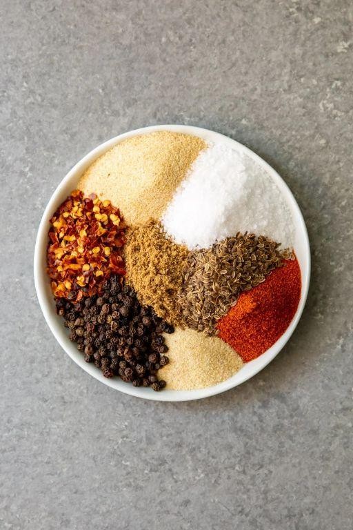 Classic Montreal Steak Spice Blend