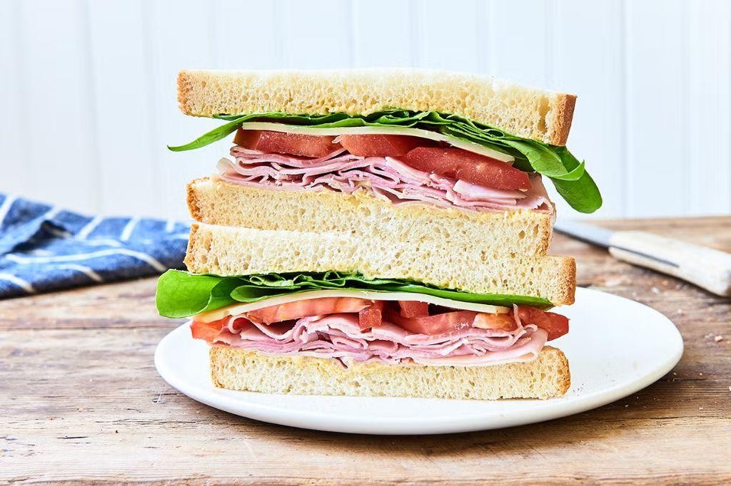 Classic White Sandwich Bread