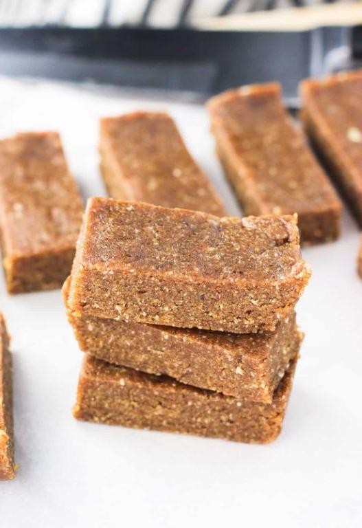 Coco-Almond Energy Bars