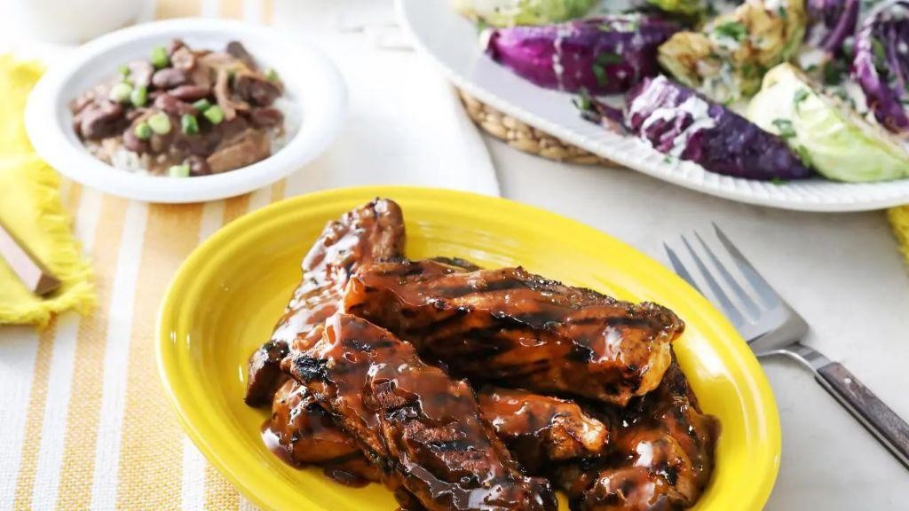 Coffee and Brown Sugar Boneless Country Style Pork Ribs