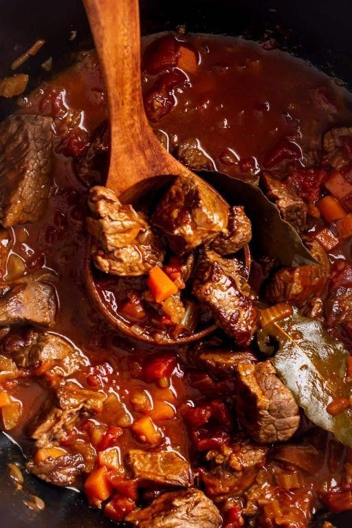 Comforting Carne Picada Soup