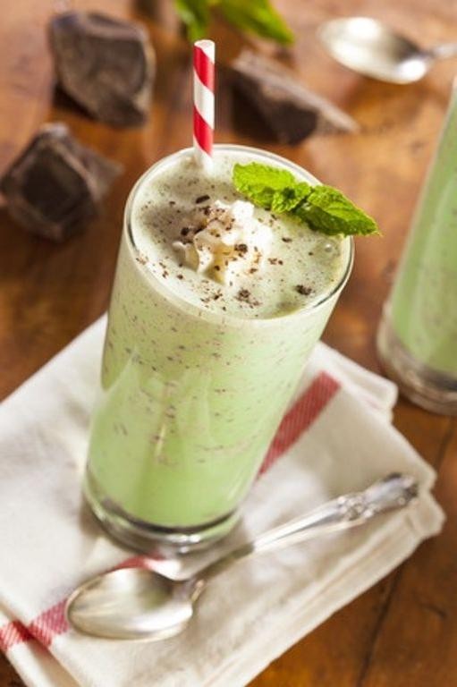 Cool Mint Chocolate Chip E-Liquid