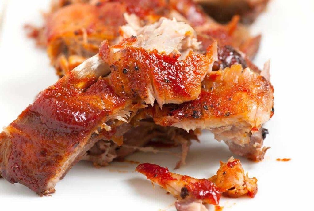 Crispy Oven-Baked Ribs