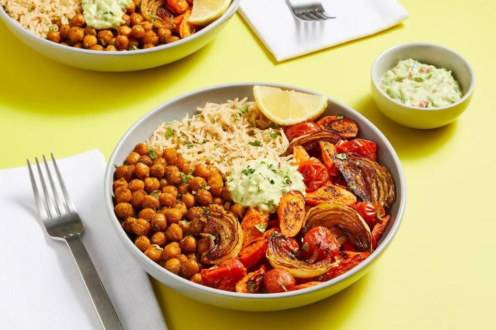 Curry-Spiced Chickpea and Tuna Stew
