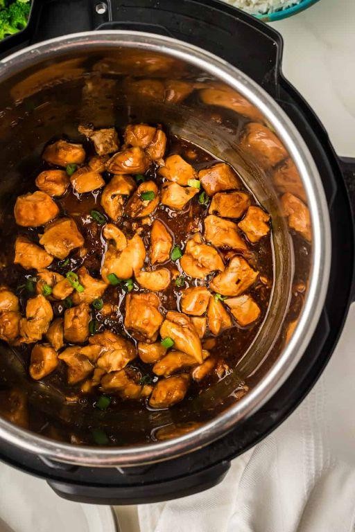 Cut-Price Instant Pot Teriyaki Chicken