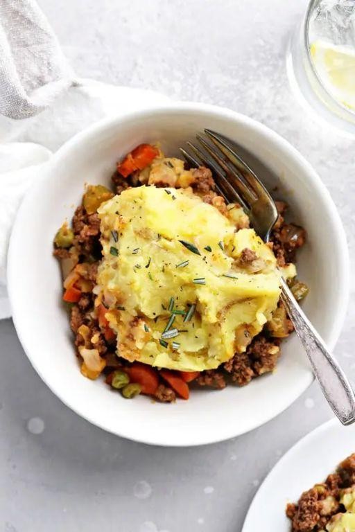 Dairy-Free Shepherd’s Pie