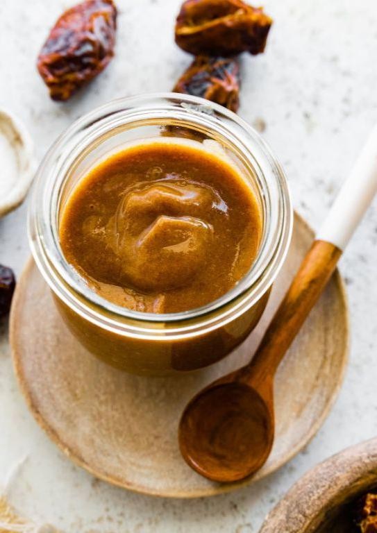 Date Caramel Sauce