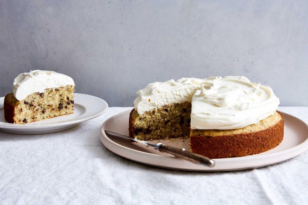 Earl Grey Infused Teacake