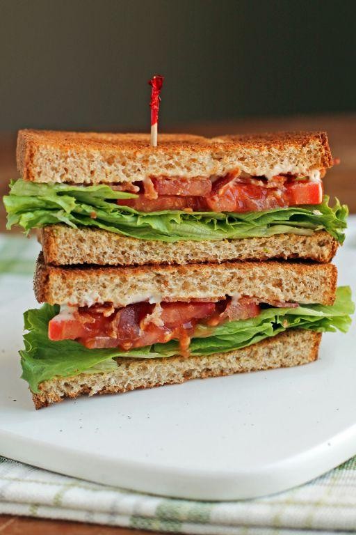 Effortless BLT Sandwich