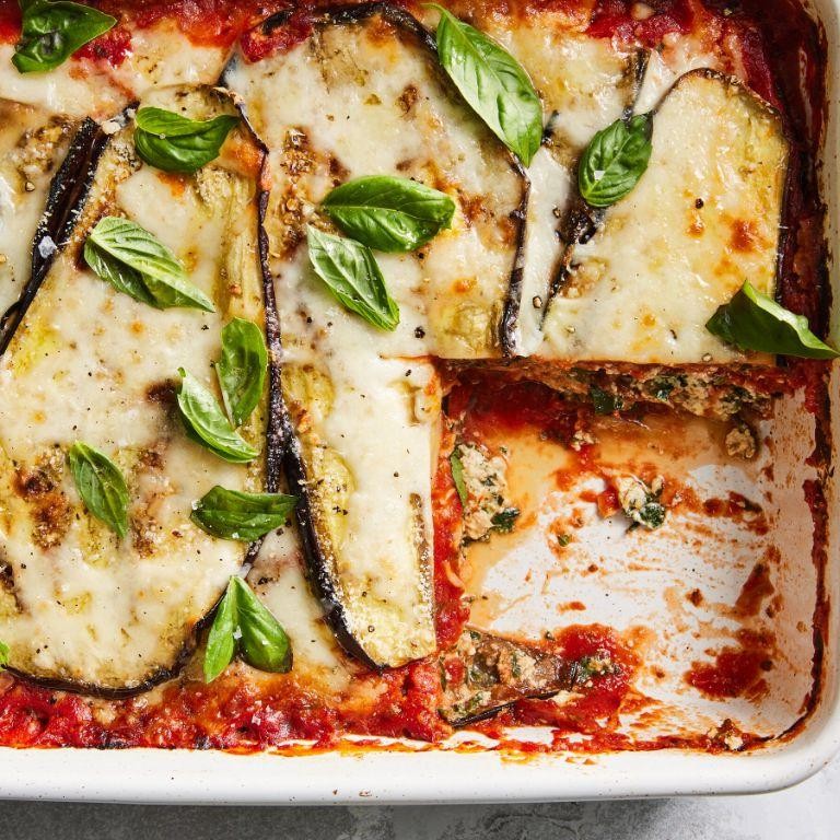 Eggplant Lasagna