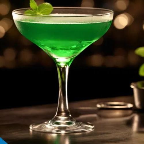 Emerald Isle Martini