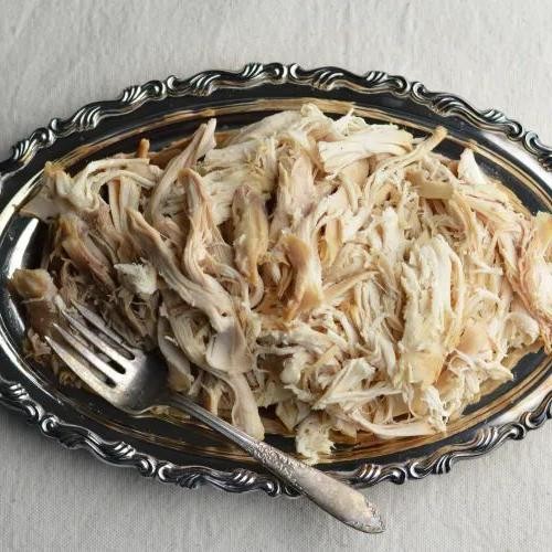 Fall-Off-The-Bone Crockpot Chicken Cacciatore