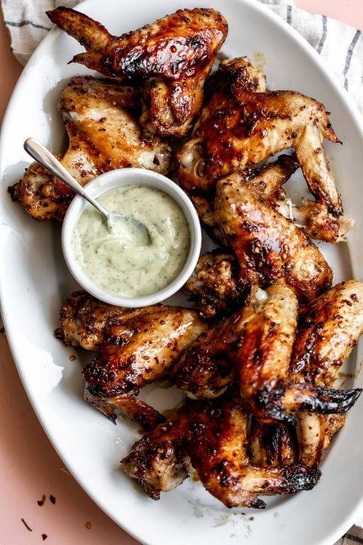 Fiery Sichuan Peppercorn Chicken