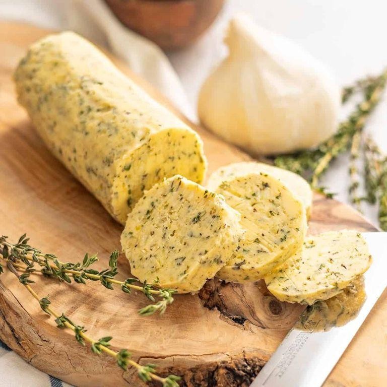 Garlic Herb Butter Steak Seasoning