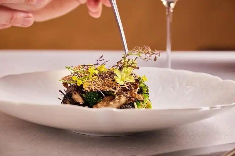 Gourmet Vegetarian Tasting Adventure