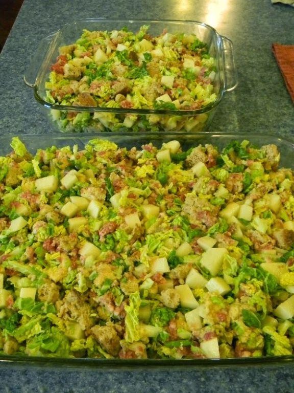 Hog Maw Casserole with Sauerkraut