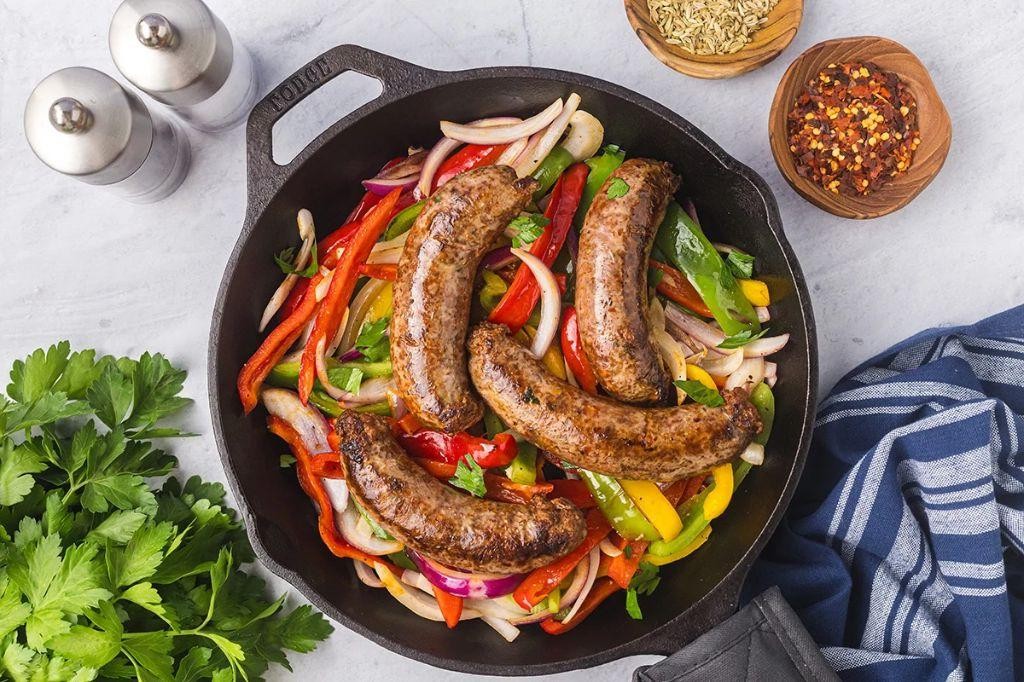 Homemade Italian Sausage