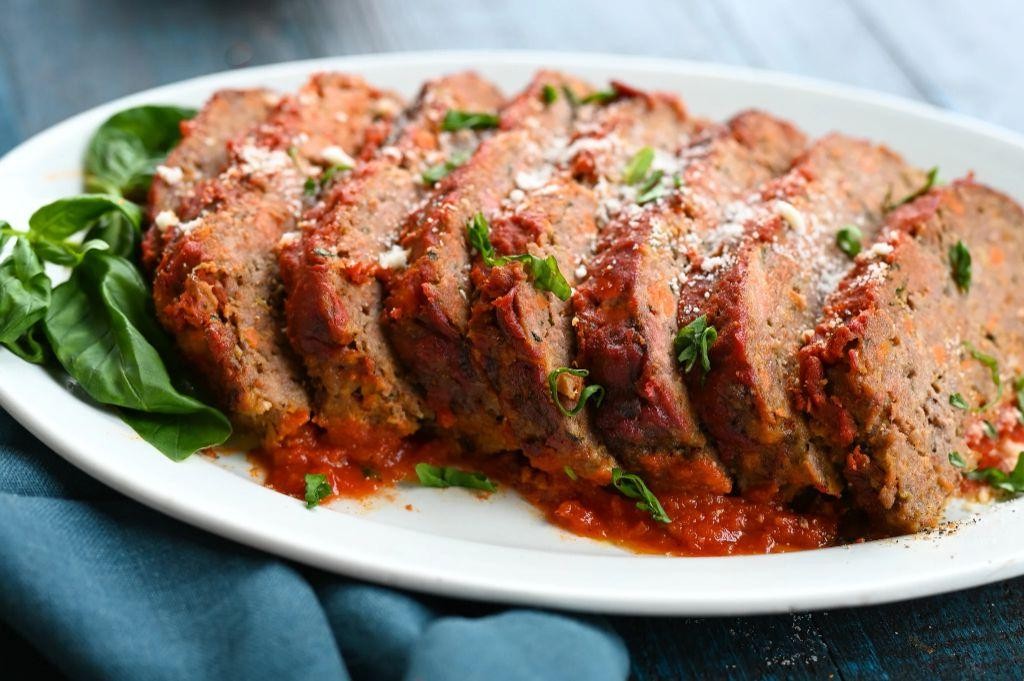 Italian-Seasoned Meatloaf