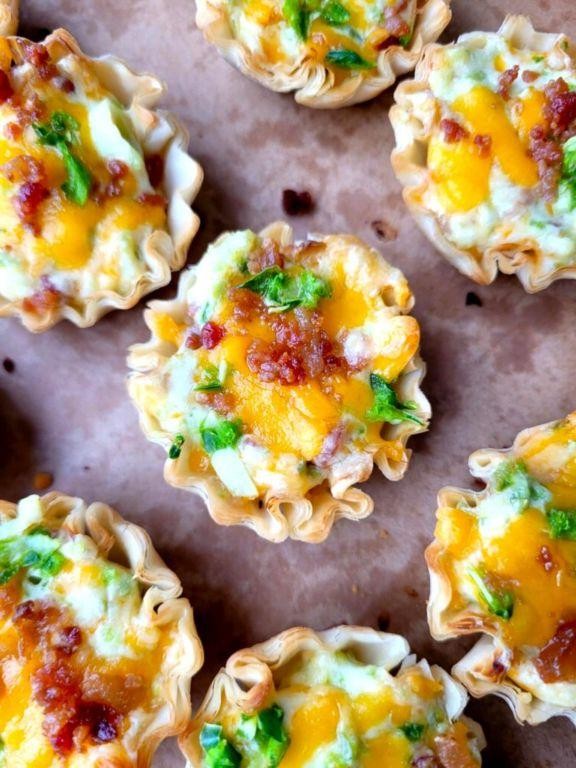 Jalapeño Popper Celery Cups