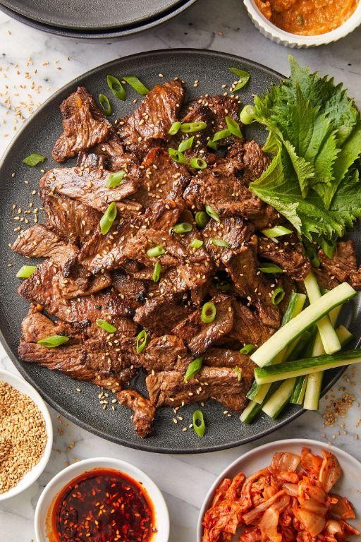 Korean Bulgogi Beef