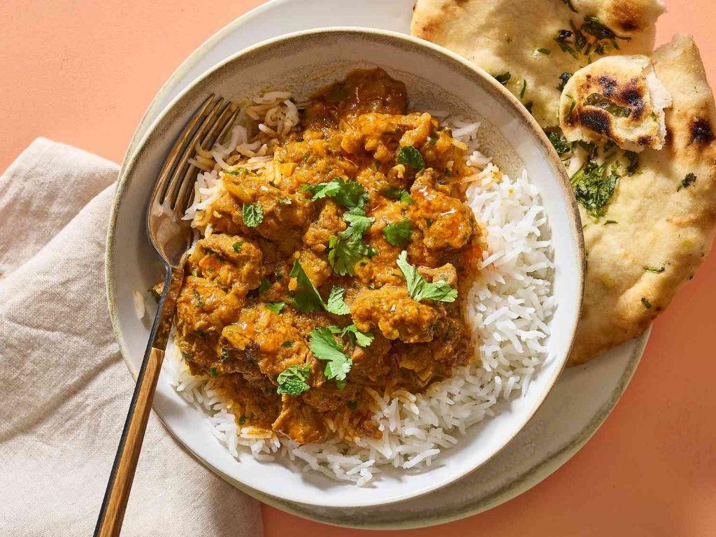 Lamb Rogan Josh