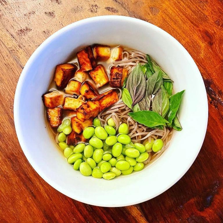 Lemongrass and Lime Pho