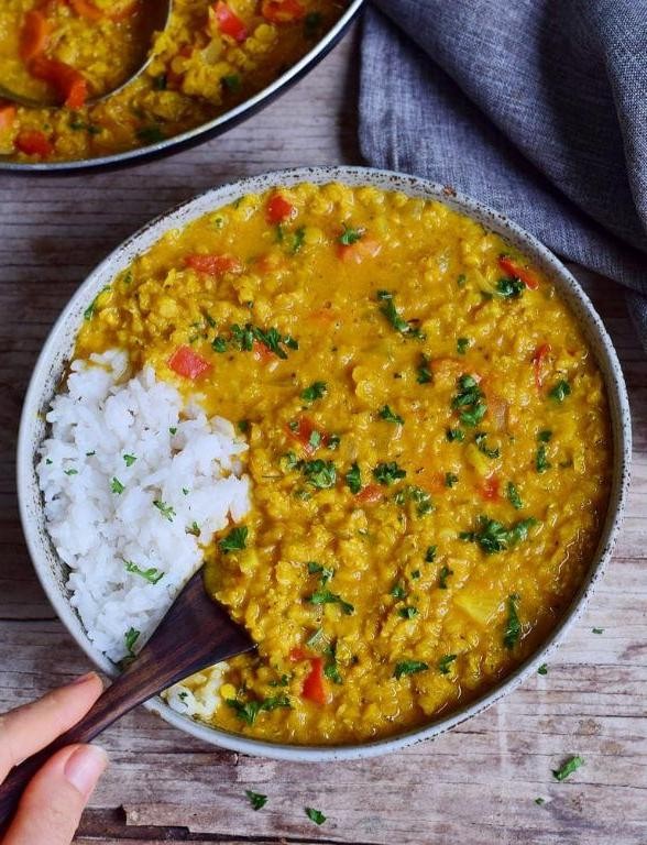 Lentil Dal