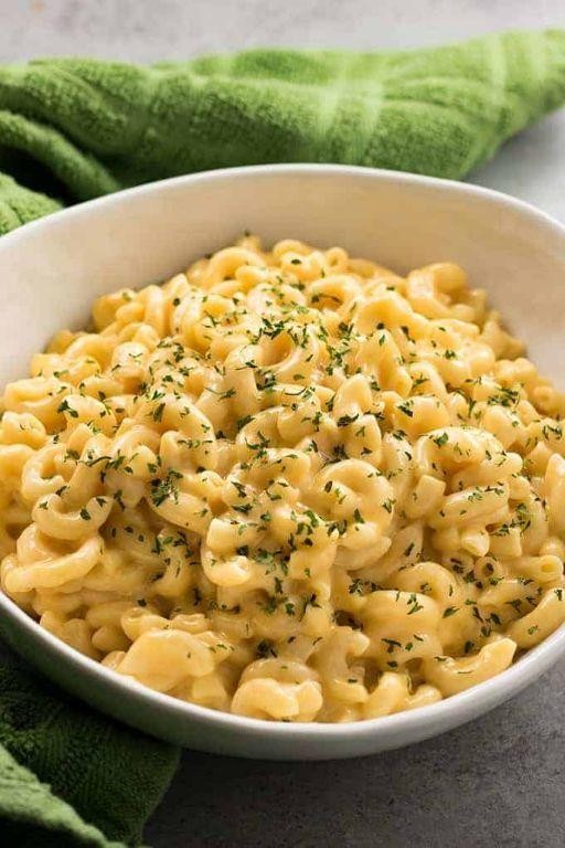 Low-Cost Instant Pot Mac and Cheese