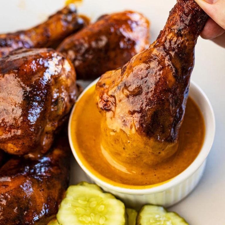 Maple Chipotle BBQ Sauce