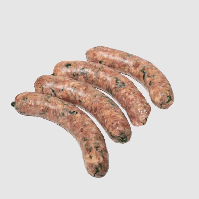 Mediterranean Herb Pickled Sausages