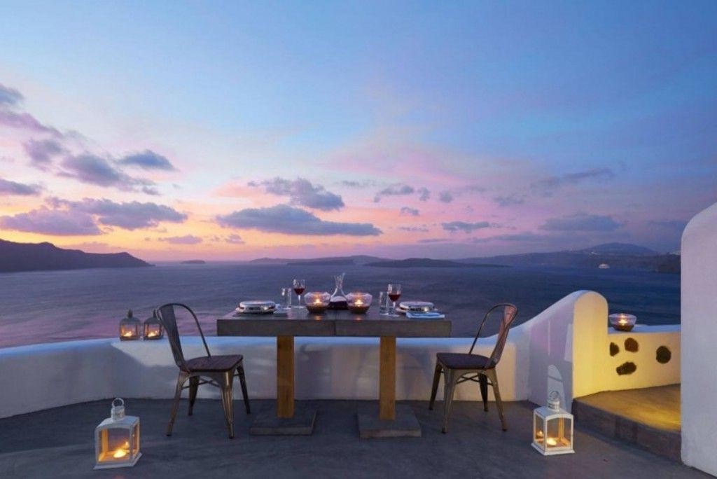 Mediterranean Sunset Cuisine Collection