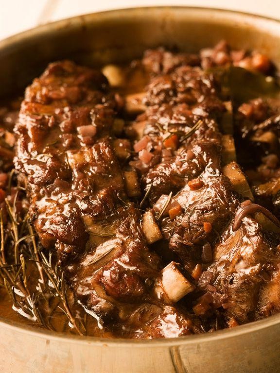 Melt-in-Your-Mouth Braised Short Ribs