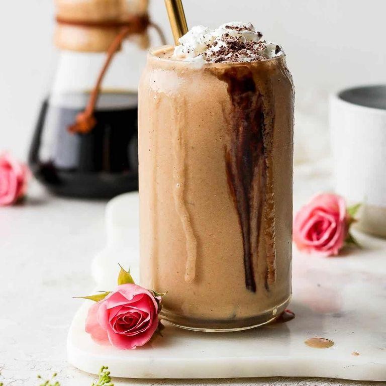 Mocha Espresso Breakfast Shake