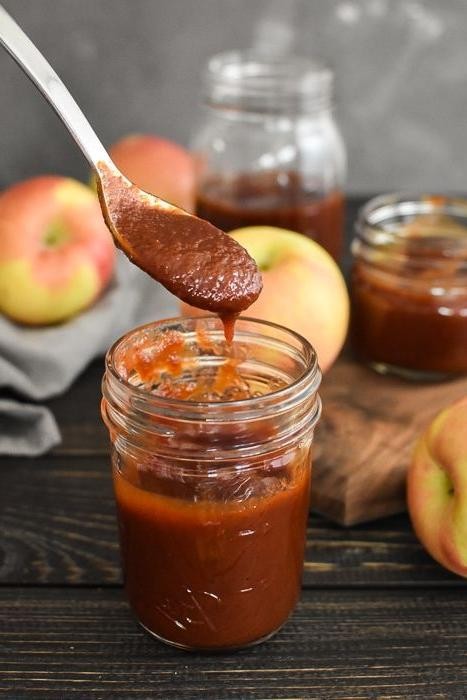 Molasses and Apple Cider Vinegar BBQ Sauce