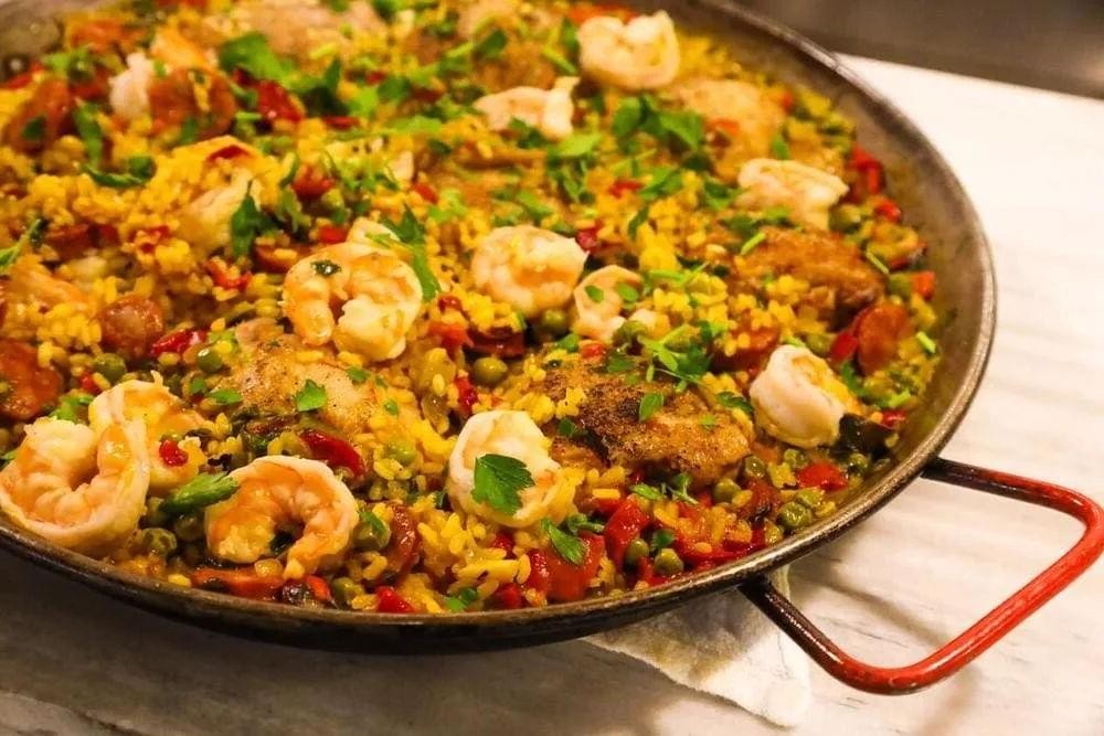 Paella Valenciana