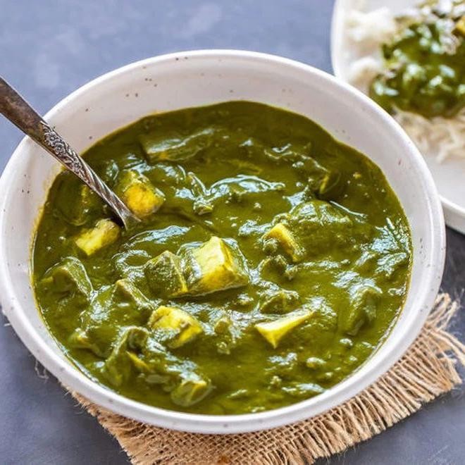 Palak Paneer