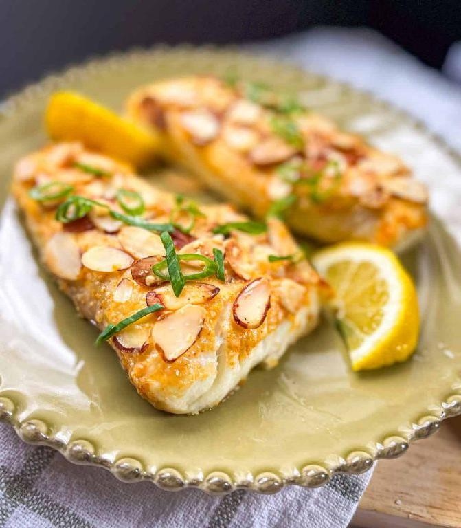 Parmesan-Crusted Haddock in the Air Fryer