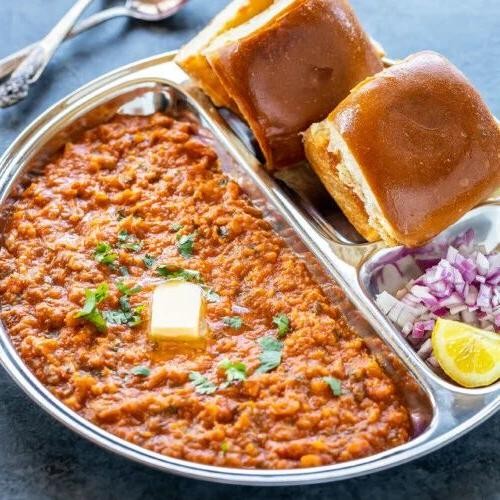 Pav Bhaji