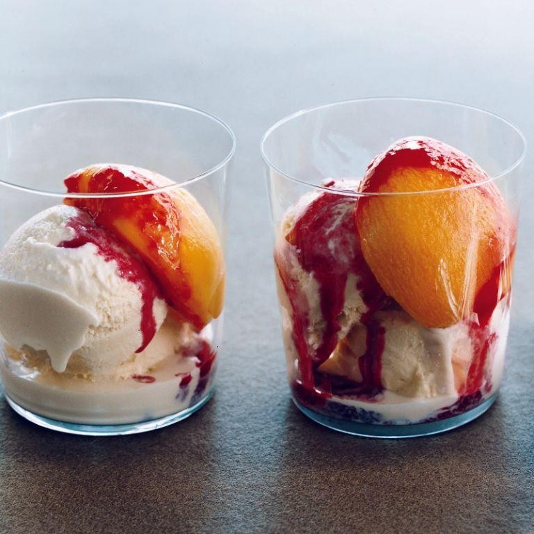 Peach Melba Fusion E-Liquid