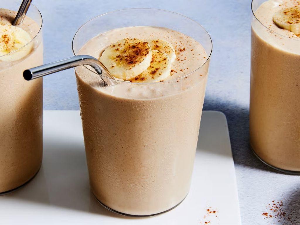 Peanut Butter Banana Smoothie