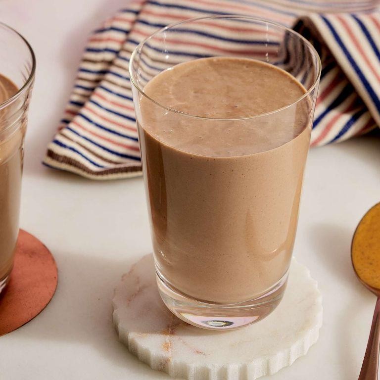 Peanut Butter Chocolate Protein Shake