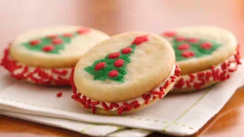 Pillsbury Sugar Cookie Dough Sandwiches