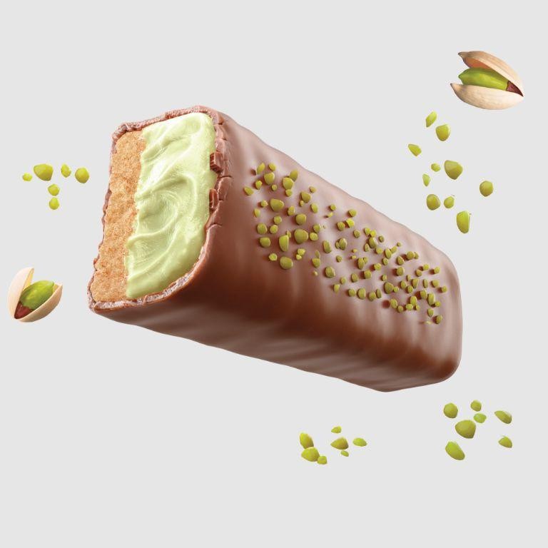 Pistachio Milkshake Bliss