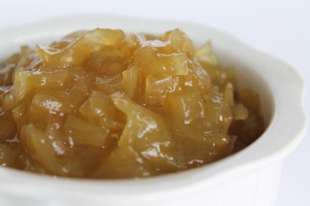 Prickly Pear and Ginger Chutney