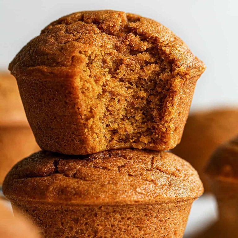 Pumpkin Spice Morning Muffins