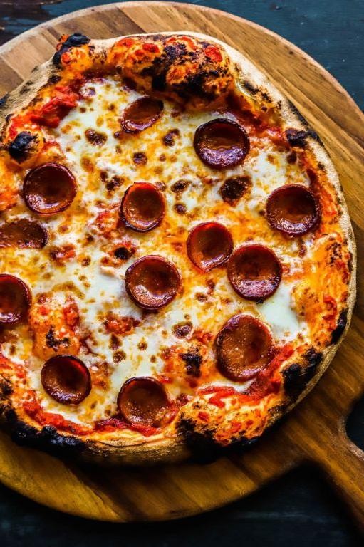 Rustic Artisan Yeast Pizza Dough