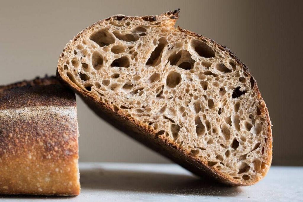 Rustic Whole Wheat Artisan Bread